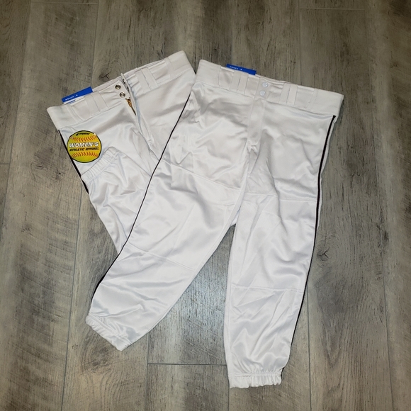 Pants - Baseball pant womans size small NWT